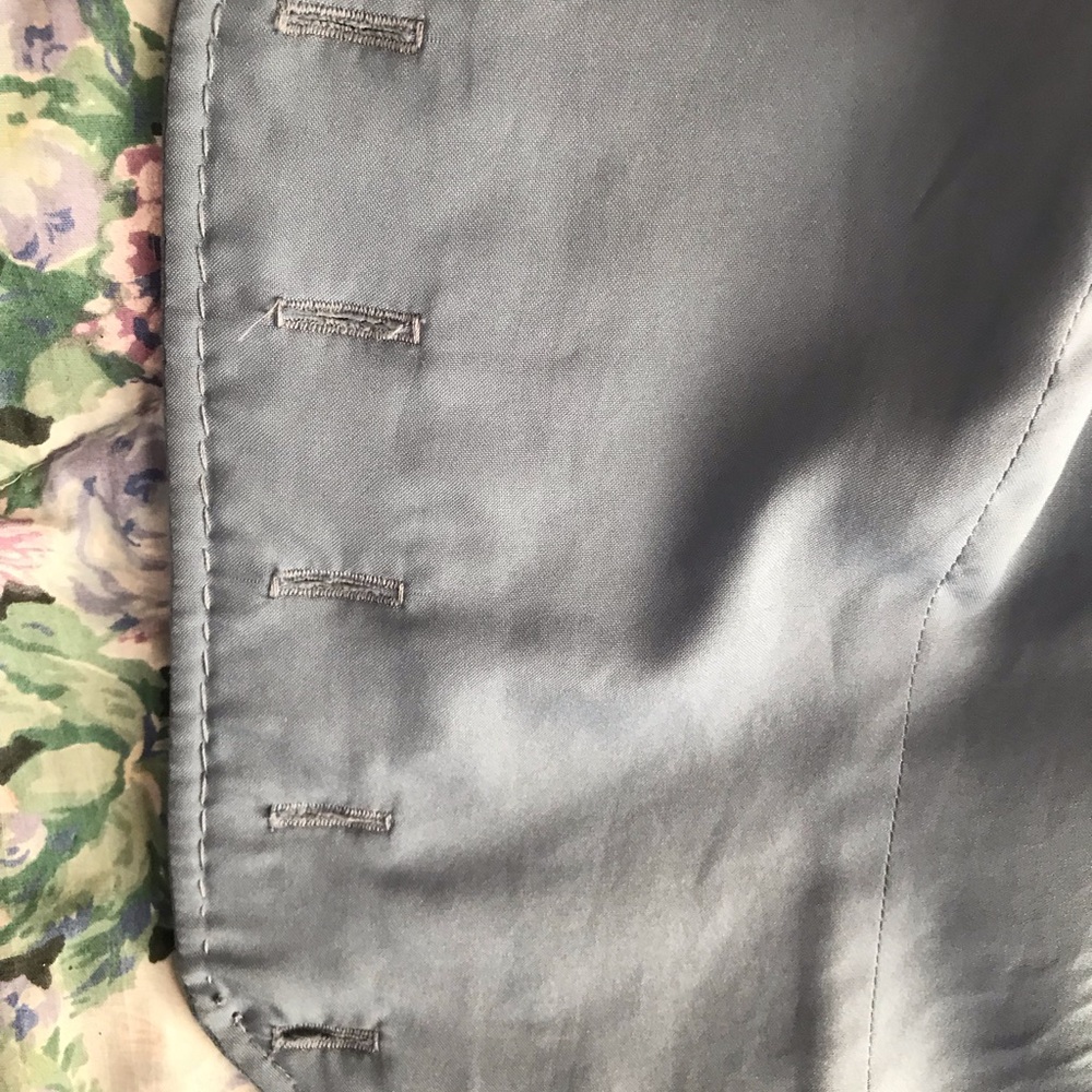 VTG Handmade Wool Vest - Picture 7 of 8